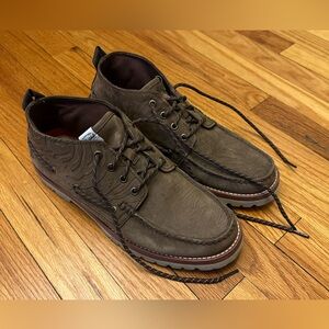 Sperry x Herschel AO Vibram Chukka